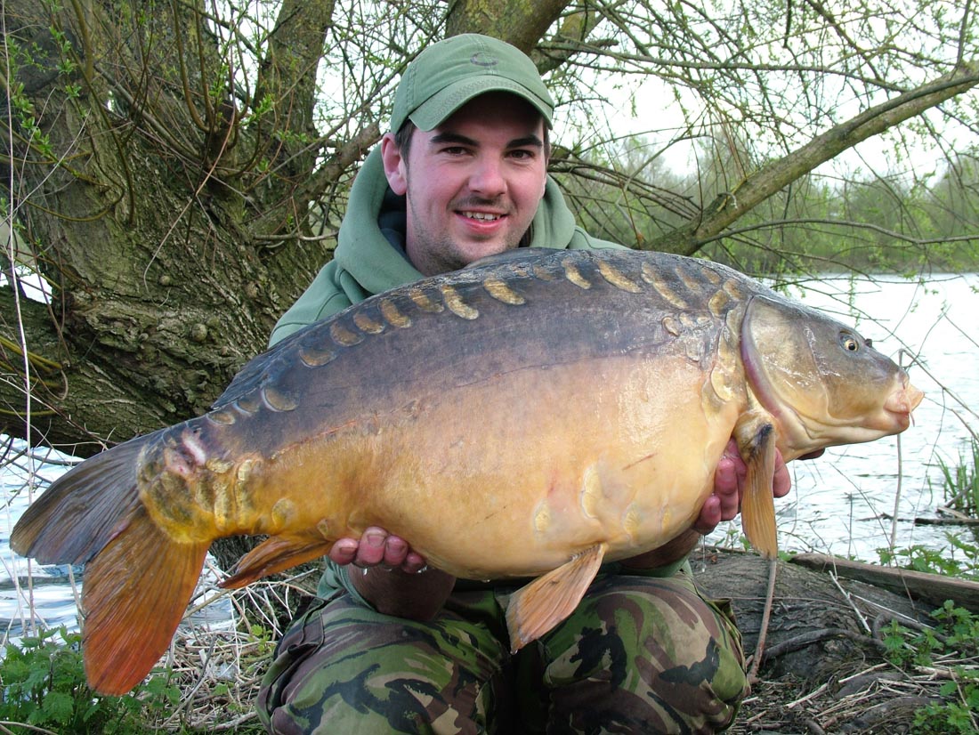 Carp Fishing – Speed Fishing – By Luke Church