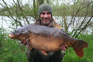 Wuzy Brace on Chod’s