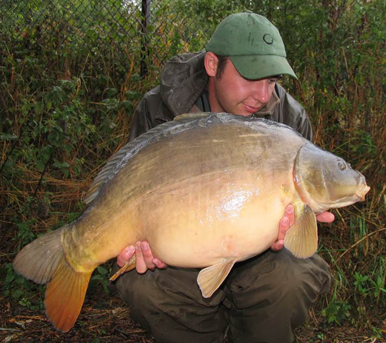 Liam Hodges Hauls on Hardwick