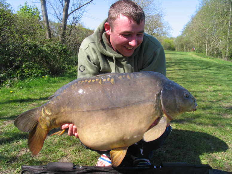 A Return to Hardwick by Liam Hodges