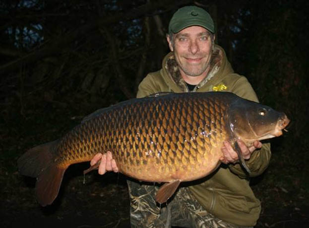 Carp Fishing – Wild Orchid – By Mark ‘Wuzy’ Wozencroft