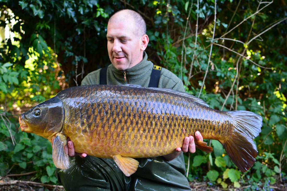 Carp Fishing – Trials and Tribulations of 2015 – By George Benos