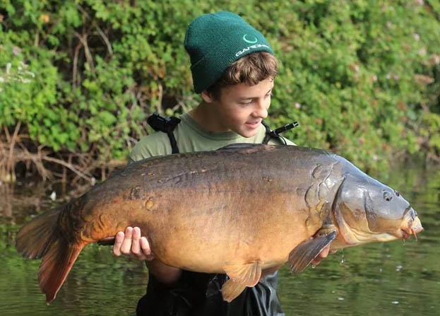 Carp Fishing – July Blog – By Kai Richards
