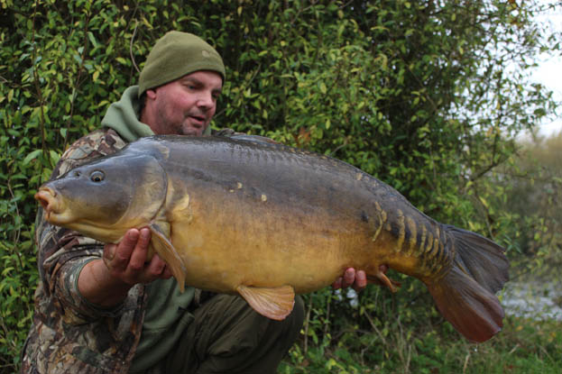 Carp Fishing – Cold Water Carping Part 3 – By Nick Burrage