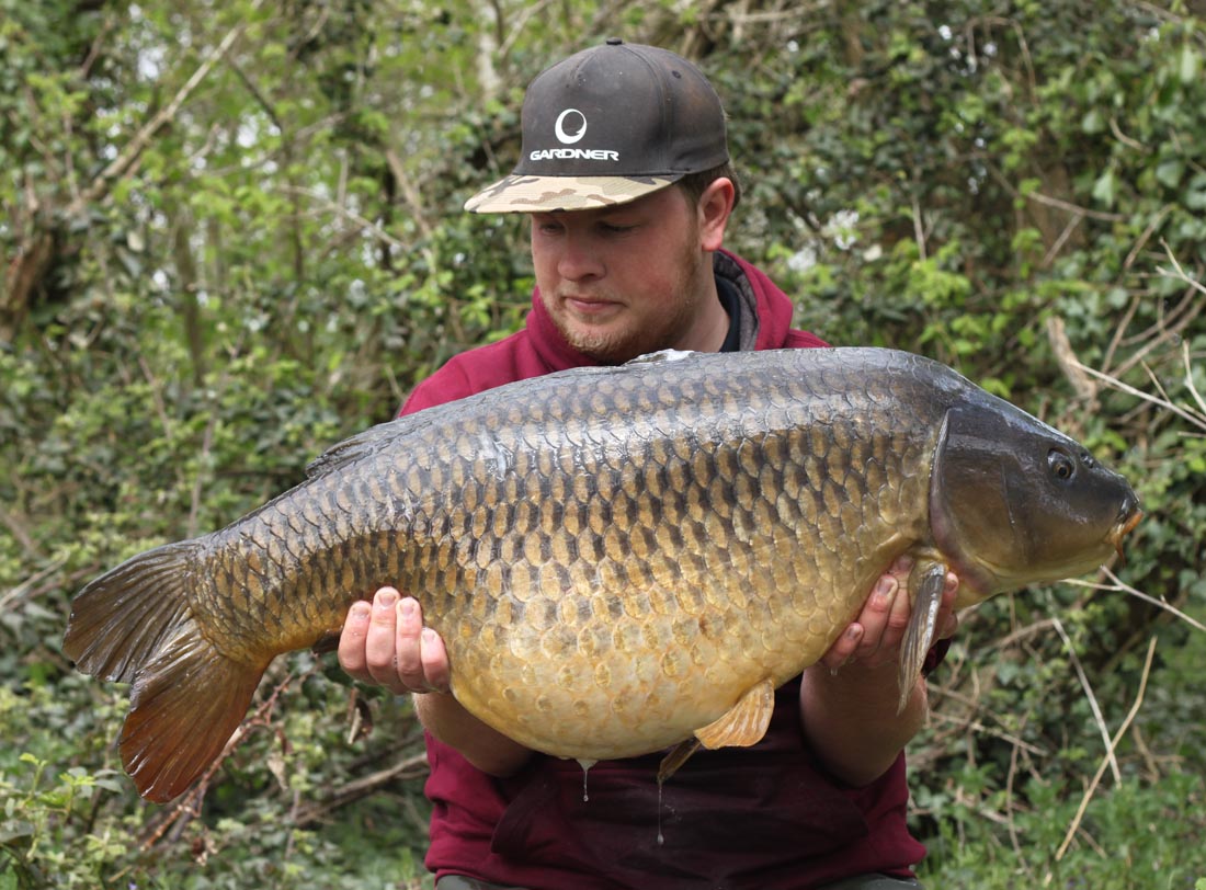 Carp Fishing – Back In the Swing – By Calum Kletta