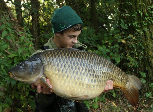 Carp Fishing – September Blog – Kai Richards