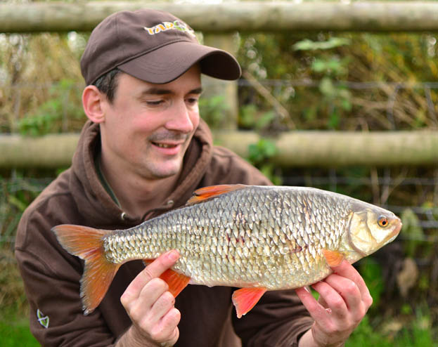 Coarse Fishing – September/October Blog – By Alan Stagg