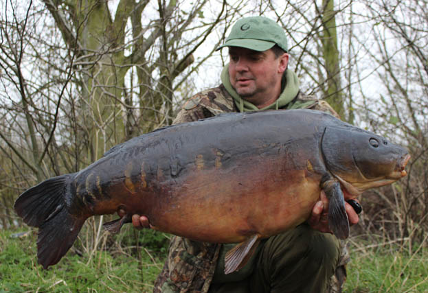 Carp Fishing – Cold Water Carping Part 4 – By Nick Burrage