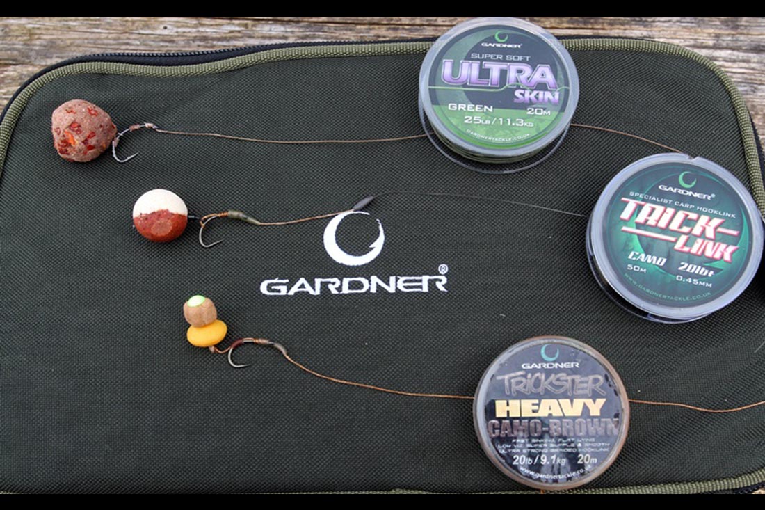 Diese Drei habe ich immer dabei!!!