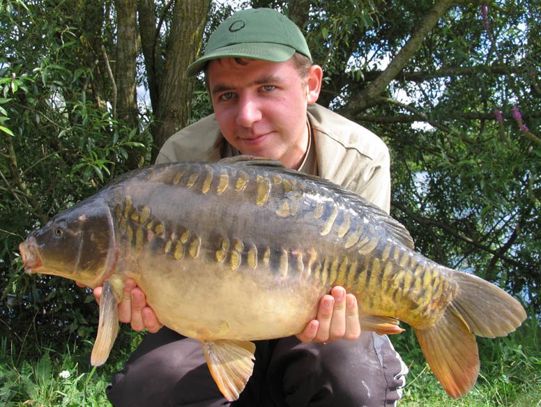 Liam Hodges Still Hauling on Hardwick