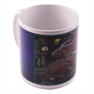 "Amongst The Lilies" Mug