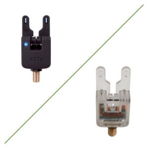 ATTs to Crystal Case ATTsi with LED and Roller Wheel Conversion