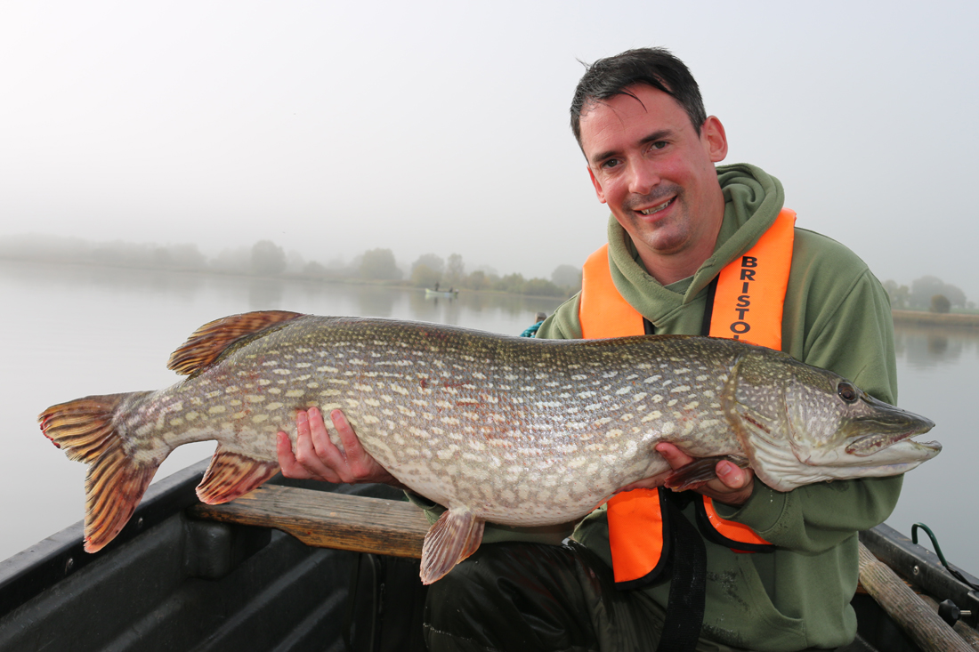 Coarse Fishing – My Quest For A Big Pike – By Alan Stagg