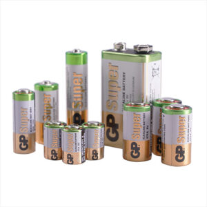 Various Batteries