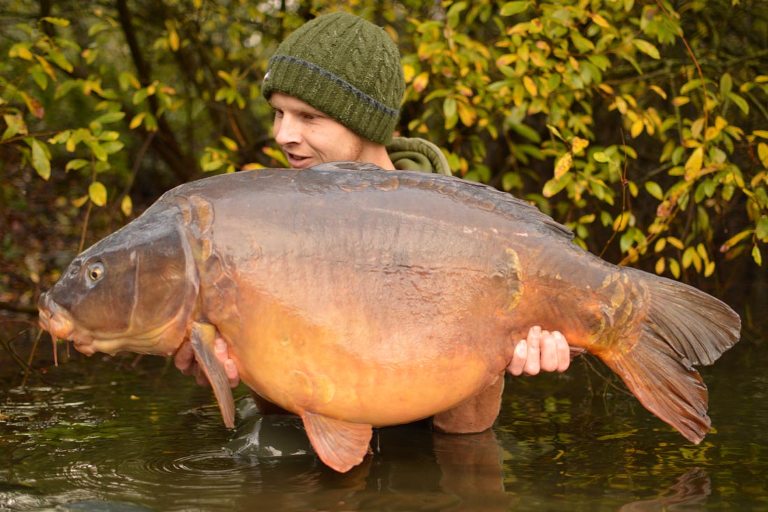 Carp Fishing – A Memorable Year – By Ash Bailey
