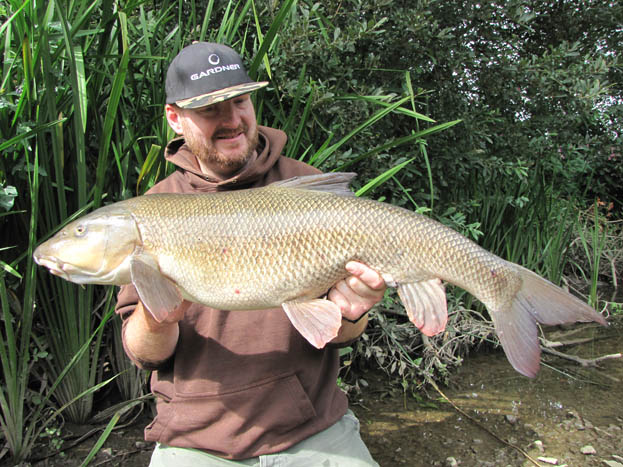 Coarse Fishing – A Good and Bad Session – by Mike Lyddon