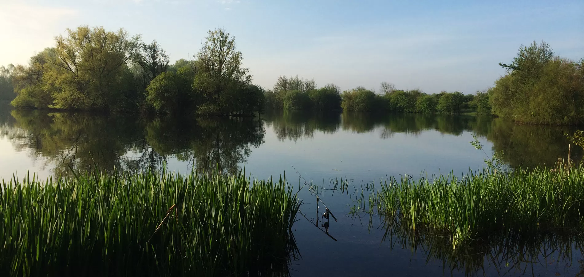 Carp Fishing – Spring Tips – Rick Golder