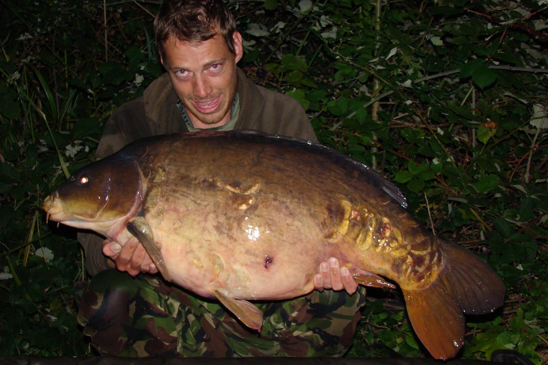 Carp Fishing – The Impossible Dream – By Ben Hinton