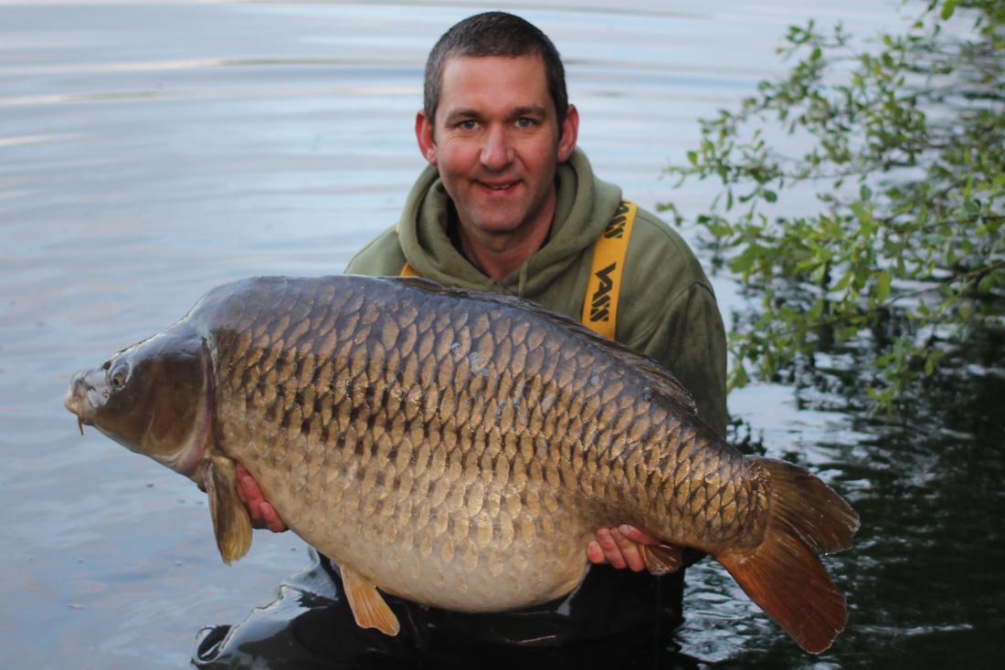 Carp Fishing – Just One Last Naughty School Night – By Lewis Read