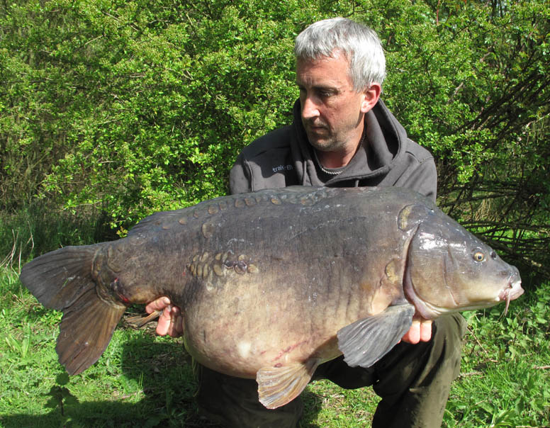 Rick Golder Banks The Little Grey