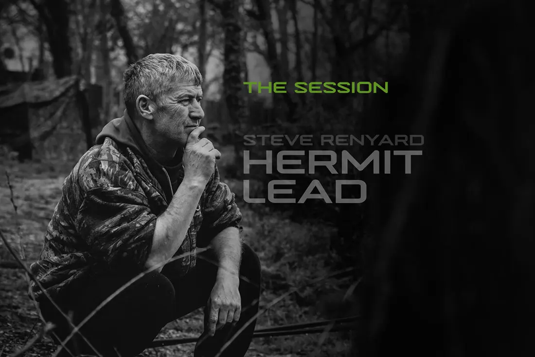 Carp Fishing | Hermit Lead | Steve Renyard