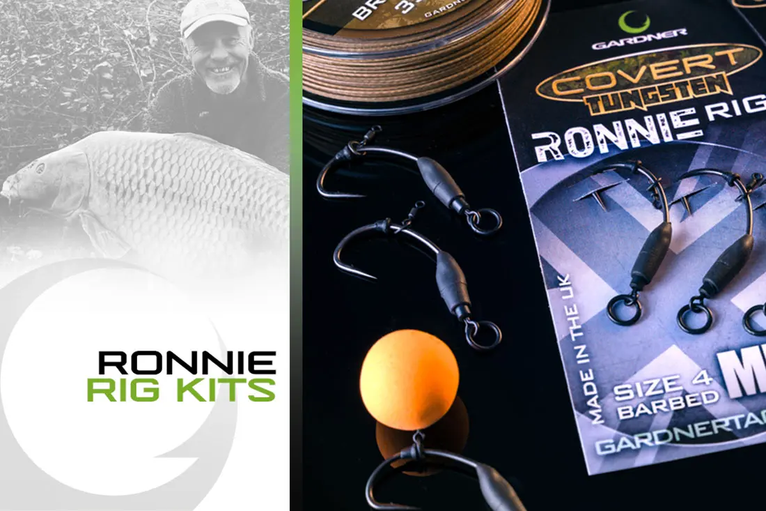 Carp Fishing | Product review | Ronnie Rig kits