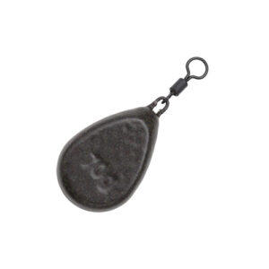 Cloaked Swivel Flat Pear Lead