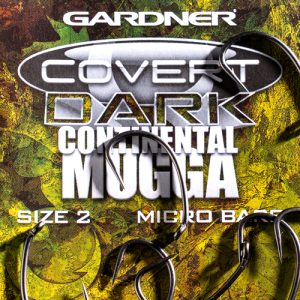 Covert Dark Continental Mugga Hook