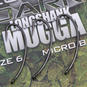 Covert Dark Longshank Mugga Hook