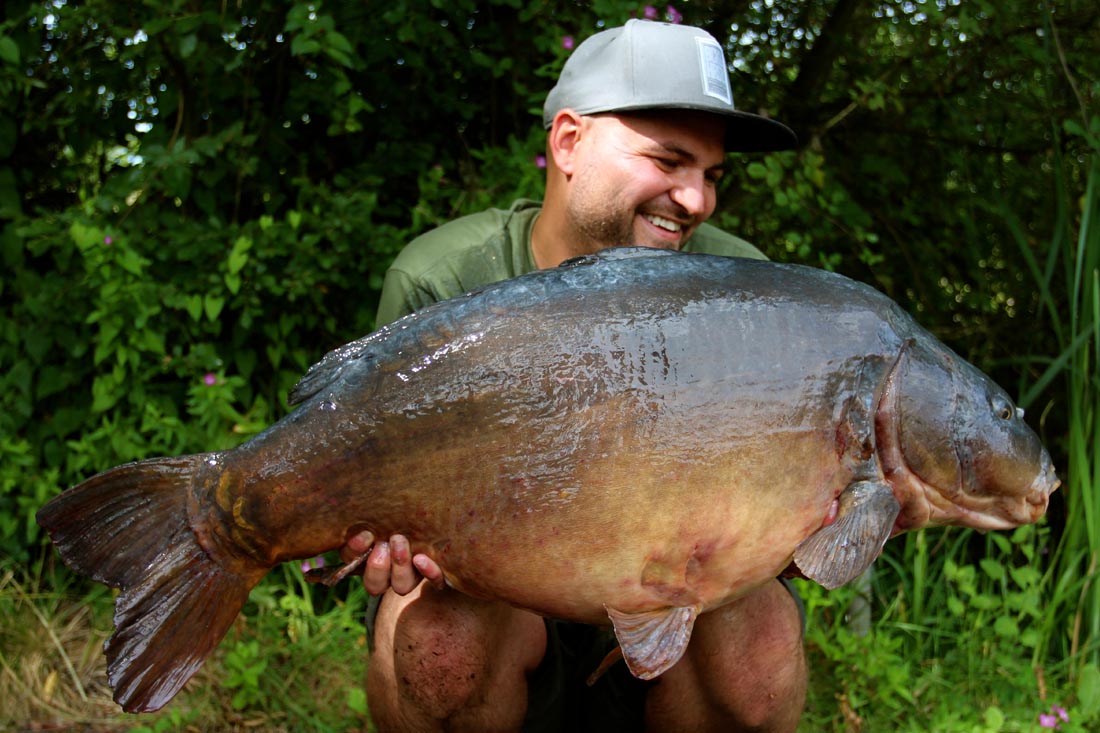 Carp Fishing – Effort Equals Reward – By Craig Mortimer