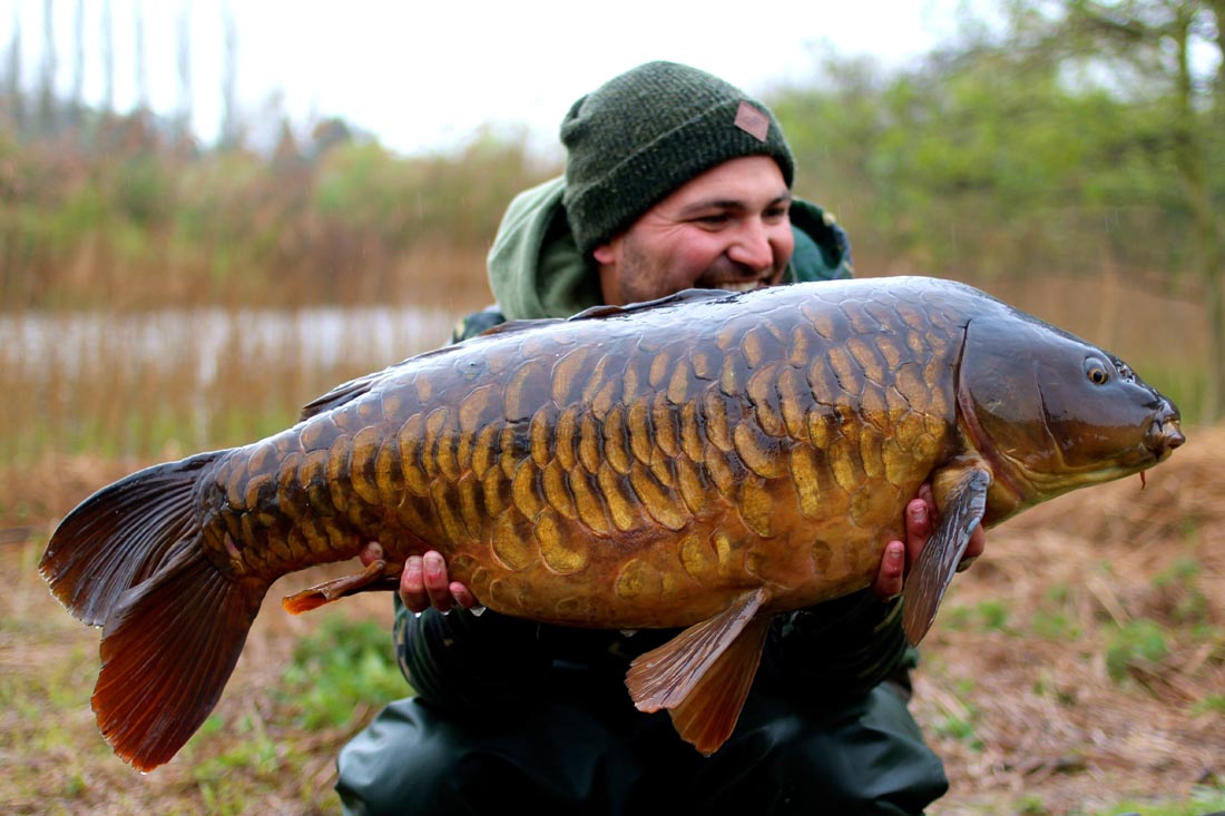 Carp Fishing – Staying Versatile – By Craig Mortimer
