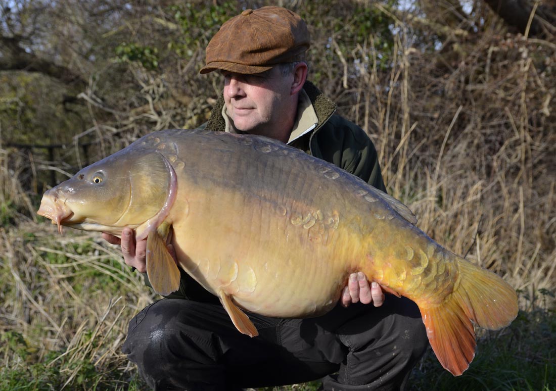 Carp Fishing – Spring Is Here – Well Almost! – By Mike Willmott