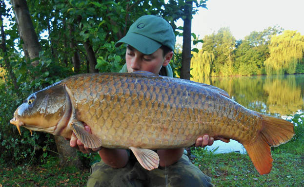 Carp Fishing – Park Life – By Brandon Butler