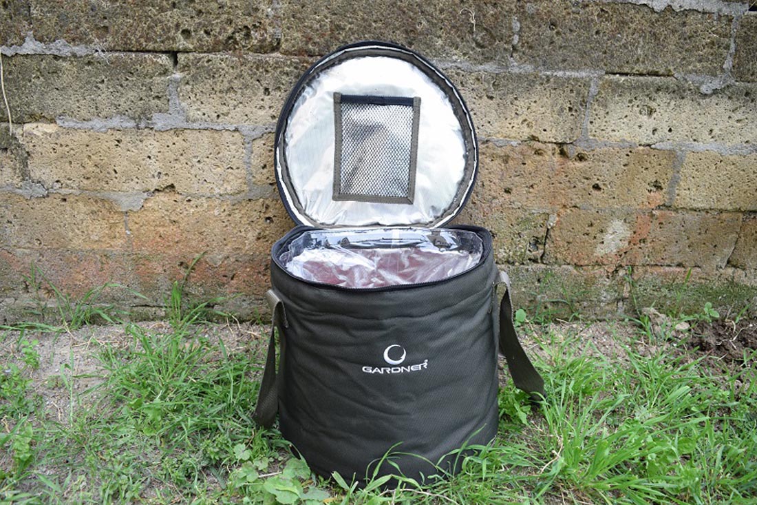 Bait Bucket Recensione di Luca Tugnoli