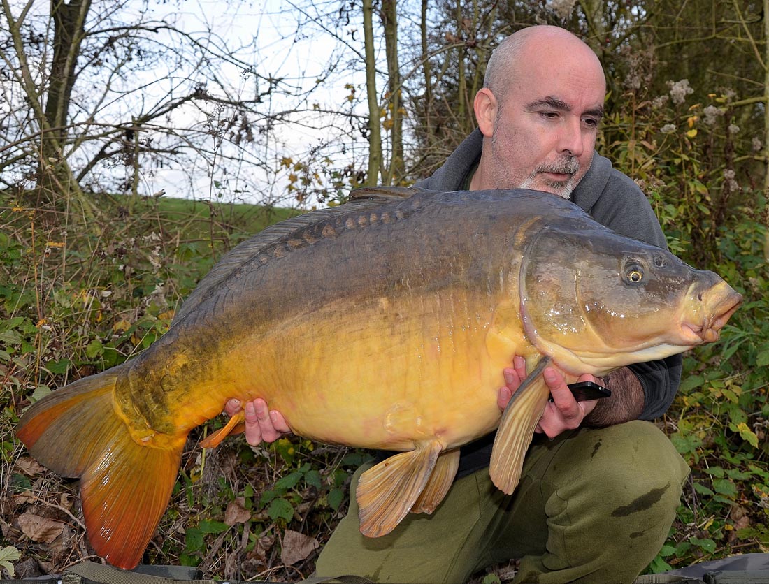 Carp Fishing – 2015 Round Up – By Tommy De Cleen