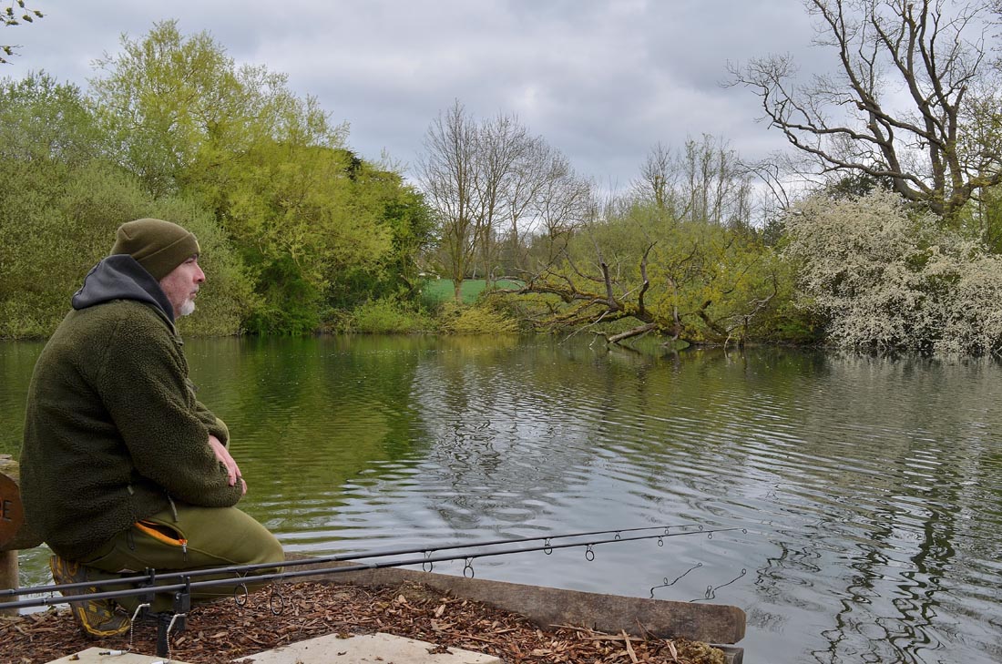 Carp Fishing – A Trip To Ladywell – By Tommy De Cleen
