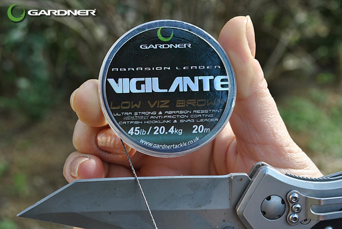 Vigilante – Luca Nanetti
