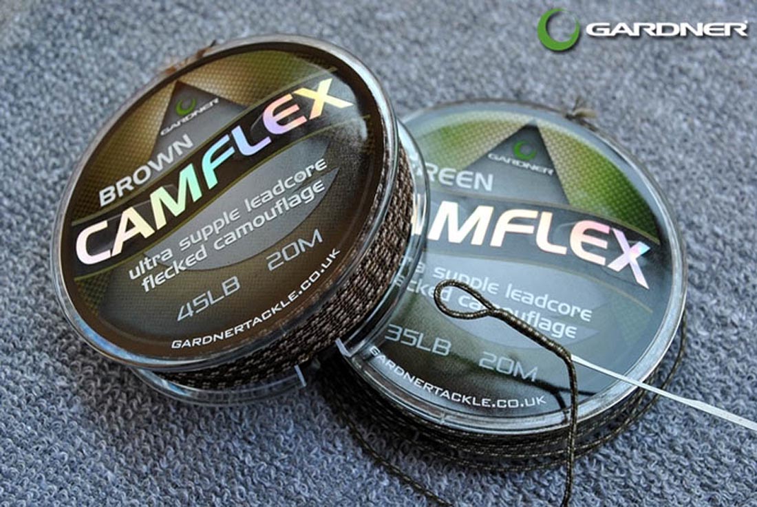 Camflex Recensione di Luca Nanetti