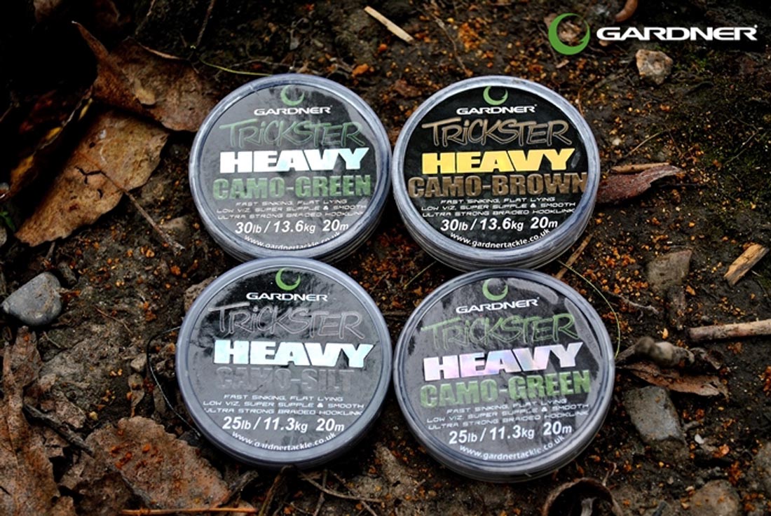 Trickster Heavy – Luca Nanetti