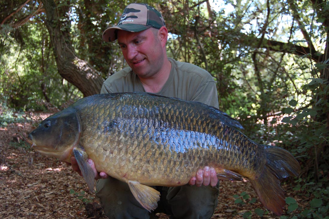 Carp Fishing – Afraid of the Dark – By ‘Nice’ Dan Chart