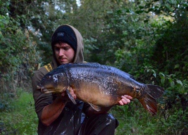 Dan Handley Catch Report