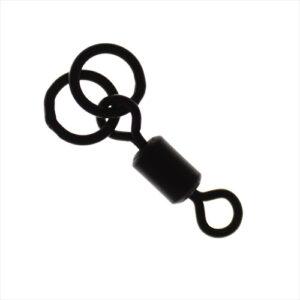 Covert Dual Ring Swivels