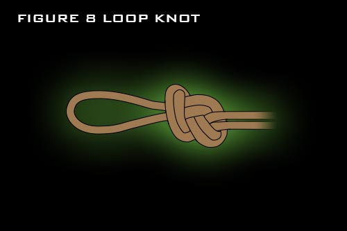 Figure 8 Loop Knot