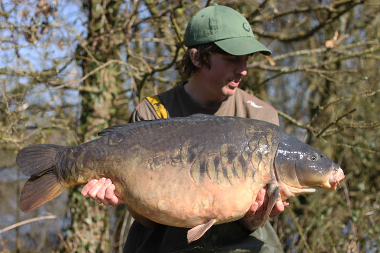 A New Challenge By Tom Oliver