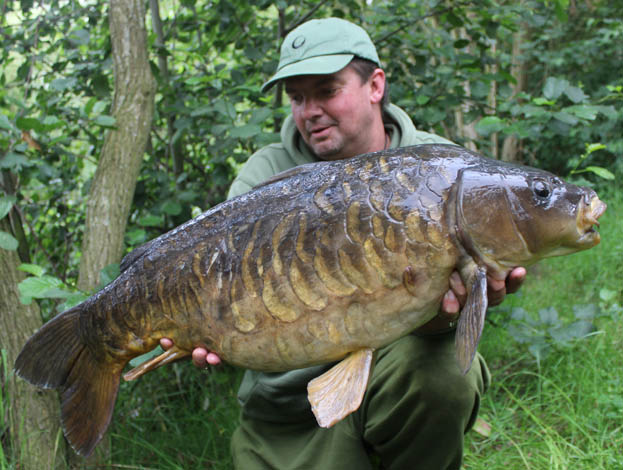 Carp Fishing – New Syndicate Result – Nick Burrage