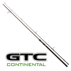 GTC "Continental" 10ft Carp Fishing Rod