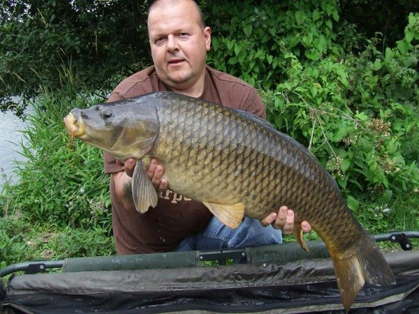 Geoff Rivett Catch Report
