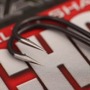 Specialist Sharpened Covert Dark Chod Hooks