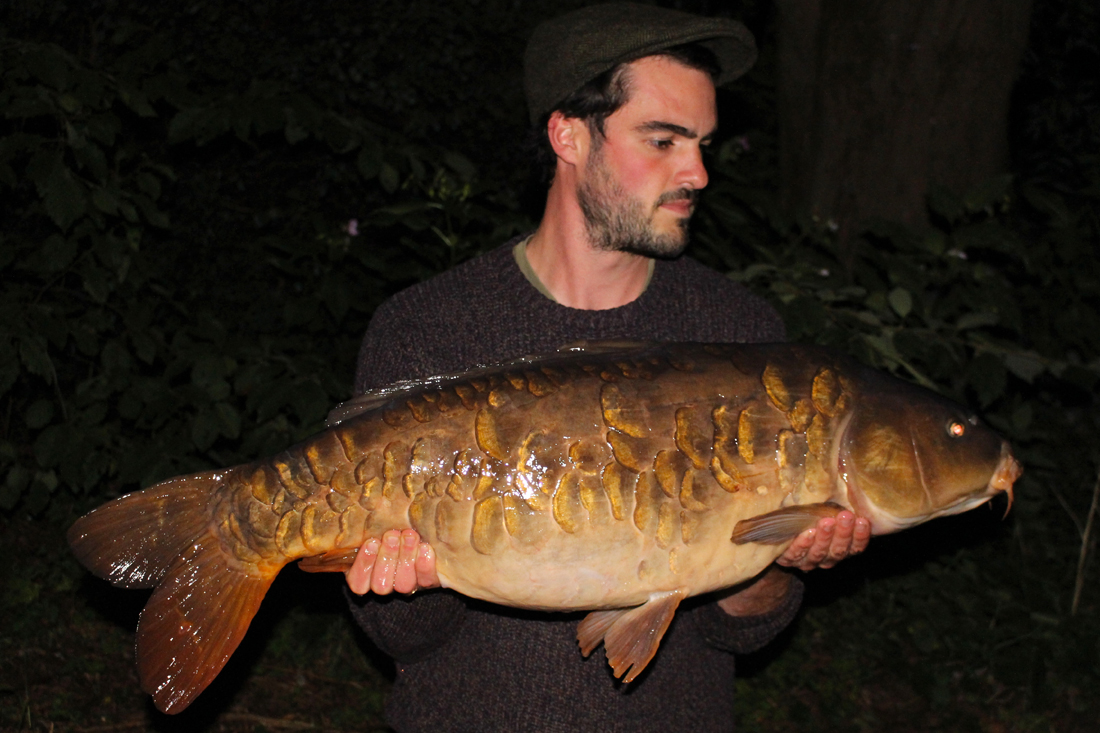 Carp Fishing – A Whirlwind Year – By Harry Waye-Barker