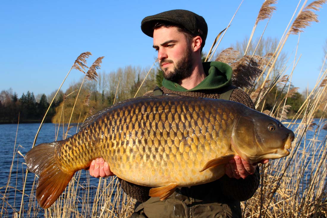 Carp Fishing – Spring Has Definitely Sprung – By Harry Waye-Barker